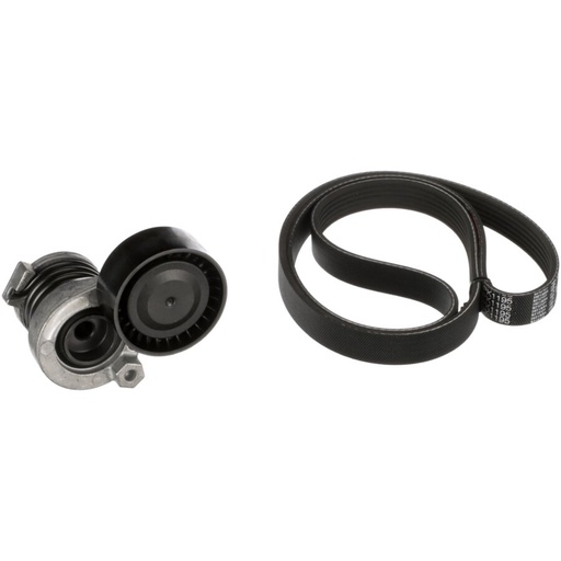 [VOIKITD] Kit de courroies d'accessoires GATES K066PK1195 Caszaltot pièces automobile