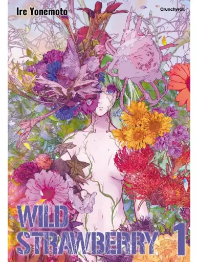 [LIBWIL] Wild strawberry tome 1 (édition limitée)