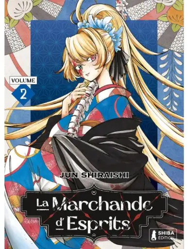 [LIBDAR] La marchande d'esprits tome 2