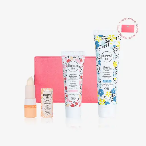 [COSTRO] Trousse clean girl charlotte bio
