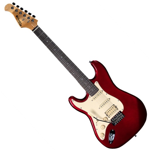 [MUSPRO] PRODIPE - Guitare Electrique HSS Gaucher