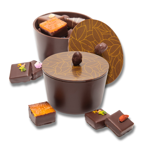 [CHOBON] Bonbonnière (petit modèle)