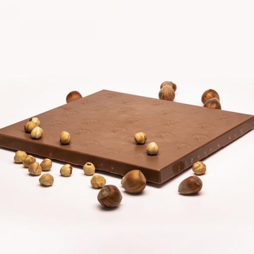 [CHOPLA] Plaque à Casser Mangoky 33% Aux Noisettes