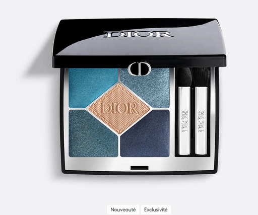 [DIOSHO] DiorShow 5 couleurs - Dior