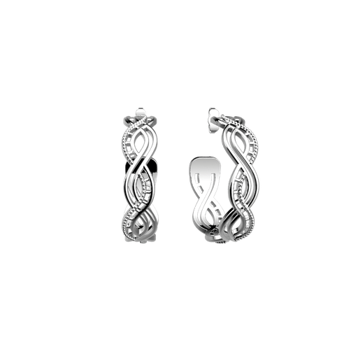 [GEOBOU] Boucles d'oreilles Divine - LES GEORGETTES
