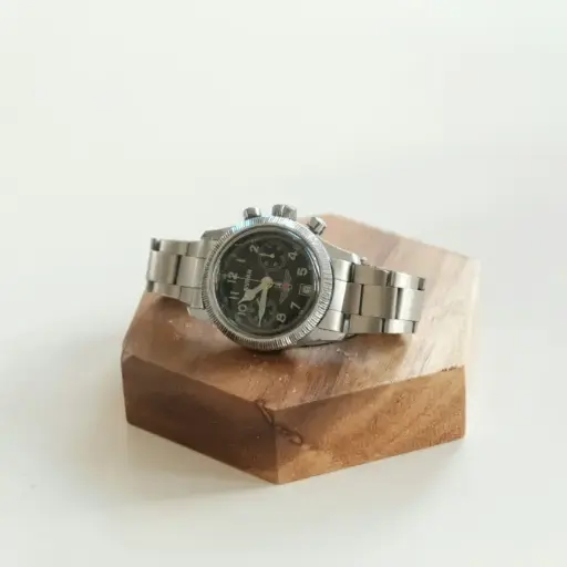 [HOREMP] Montre Emporio Armani Montres Mario en Acier Argenté