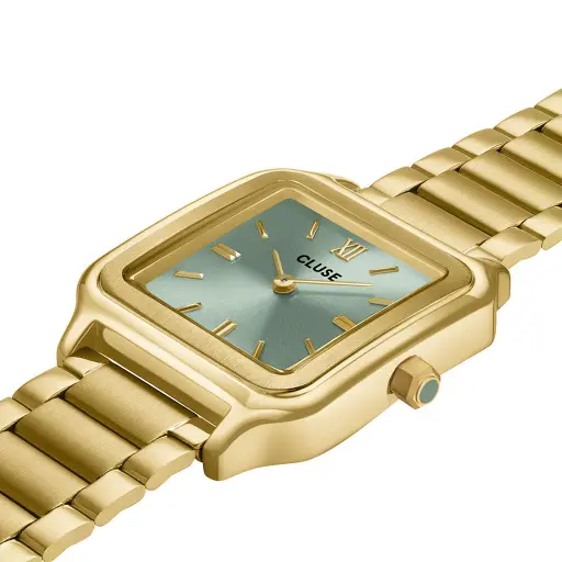 [HORCLU] Montre Cluse Gracieuse Vert