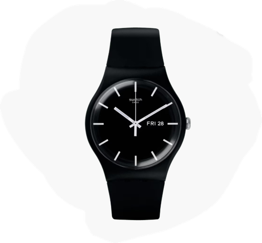 [HORMON] Mono black