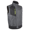 [VETGIL] Gilet BTP chaud doublé polaire AZUKI Coverguard