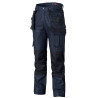 [VETPAN] Pantalon BTP Cordura Denim FAMOUS FORCE HARD Moline