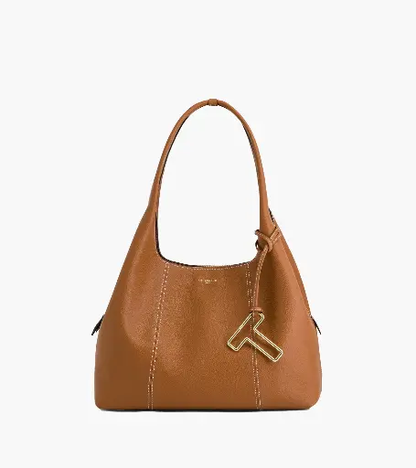 [LETSAC] TANNEUR sac porté épaule moyen modèle en cuir grainé