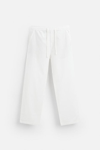 [VETPAN] PANTALON RELAXED FIT COTON - LIN
