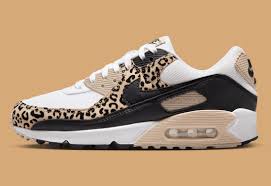[SNEAIR] Air max 90 Léopard