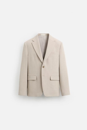 [VETBLA] BLAZER DE COSTUME COUPE ÉTROITE