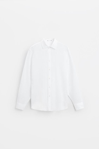 [VETCHE] CHEMISE 100 % LIN