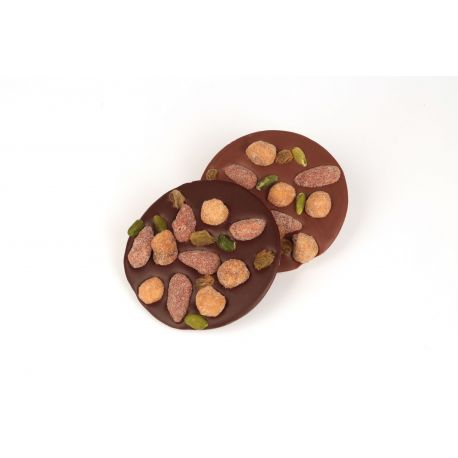 [CHOBOU] bouchees au chocolat 