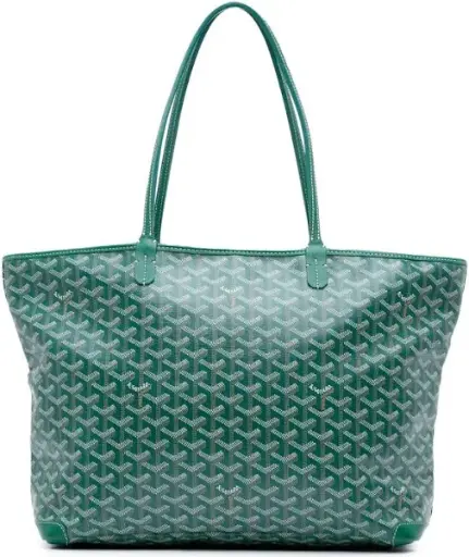 [GOYSAC] Femme Goyard sac porté épaule Goyardine Artois PM