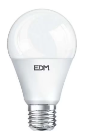 [AMEDM] Ampoule LED Standard - EDM - 7W - E27 - 3200K - Lumière Chaude