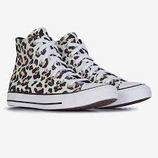 [SNECON] CONVERSE chuck taylor all star hi léopard 