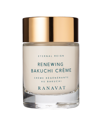 [COSREN] RENEWING BAKUCHI CRÈME, crème régénérante et hydratante: Ranavat