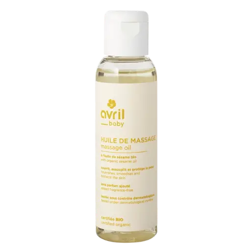 [COSHUI] Huile de massage bébé