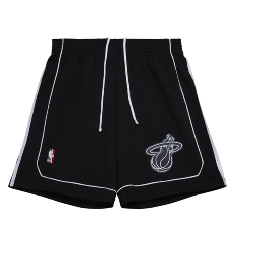 [ALLSHO] Short NBA Miami Heat 2011 2012 Mitchell and Ness 