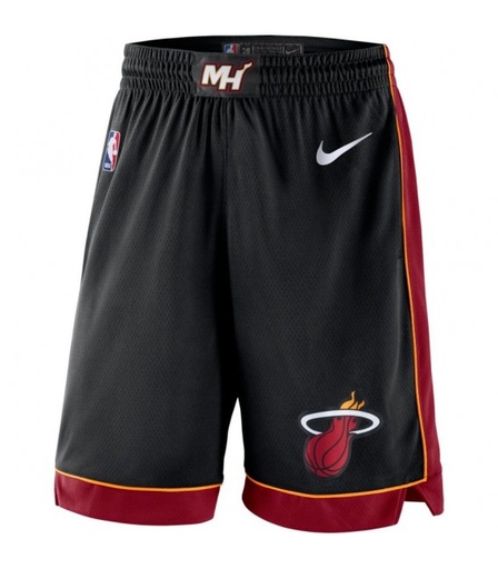 [ALLSHO] Short NBA Miami Heat Nike Icon Edition 