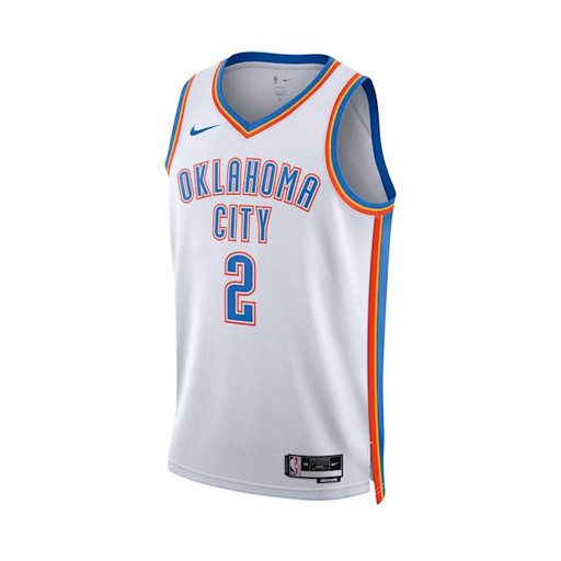 [ALLOKL] Oklahoma City Thunder Association Swingman Jersey "Gilgeous-Alexander"" 