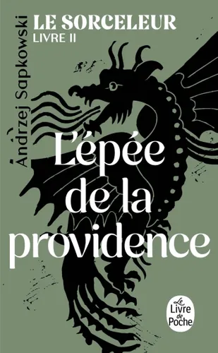 [LELLEP] L'Epée de la Providence (Le Sorceleur, Tome 2)