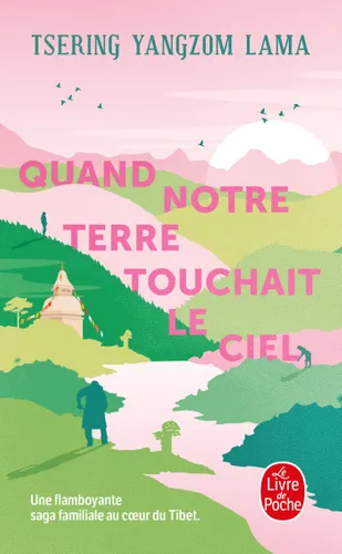 [LELQUA] Quand notre terre touchait le ciel