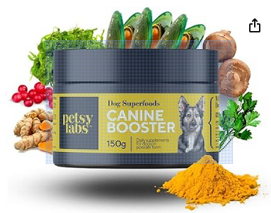 [ANIPET] Petsy Labs Canine Booster (150 g)