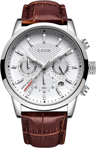 [MONLIG] Montre homme LIGE