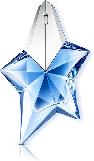 [PARMUG] MUGLER ANGEL Eau de Parfum Rechargeable, Parfum pour Femme Ambré Gourmand, Parfum Féminin