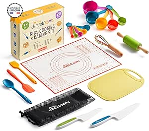 [PATJUM] Kit Cuisine Enfant