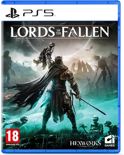 [PLAJEU]  Lords of The Fallen - Standard (PlayStation 5) 