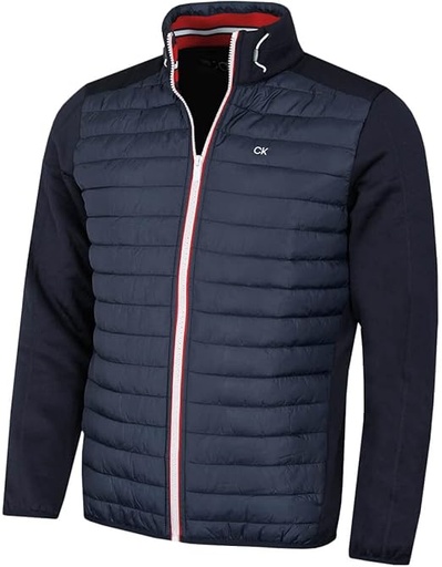 [VESCAL] Calvin Klein CK Hybrid Insulate Veste légère pour Homme