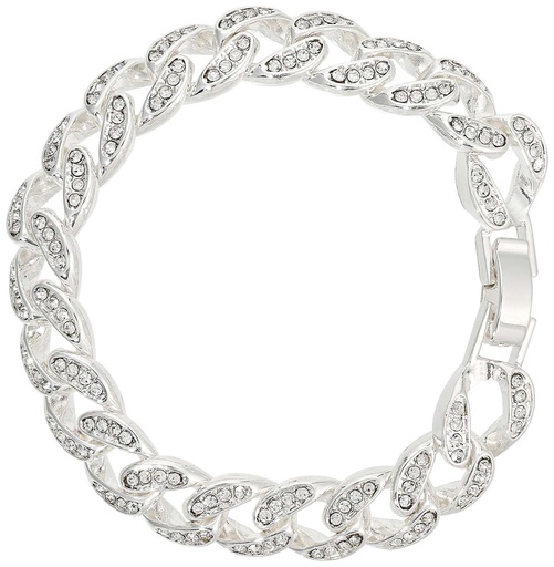  Bracelets fantaisie Bracelet - Silver Sparkles