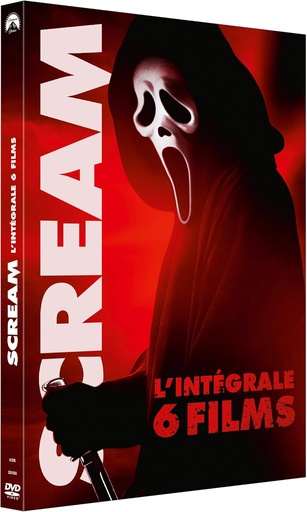 [ALLSCR] Scream-L'intégrale 6 Films