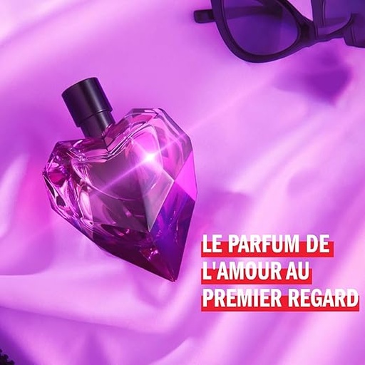 [PAFDIE] Diesel Loverdose, Eau de Parfum pour Femme en Spray Vaporisateur, Parfum Floral