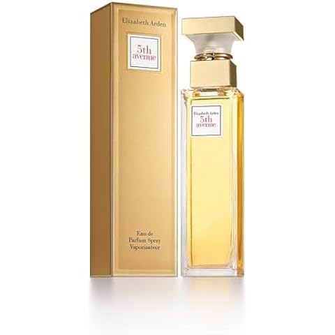 [ELIPAR] Elizabeth Arden - 5th Avenue - Eau de Parfum Femme Senteur Florale et Fraîche - Spray vaporisateur - Eau de Parfum Femme de Marque - Immuable et Riche en Energie - Intemporel et Moderne