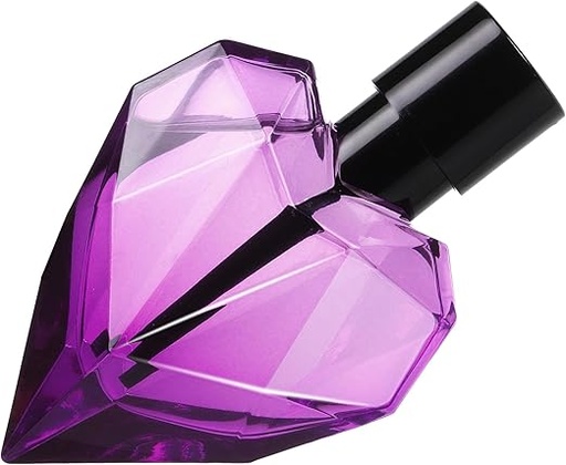 [DIEPAR] Diesel Loverdose, Eau de Parfum pour Femme en Spray Vaporisateur, Parfum Floral 