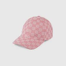 [HABCAS] Casquette Gucci rose