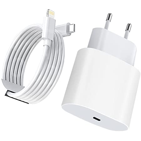 [HIGCHA] Chargeur/Adaptateur secteur USB-C 20W