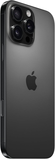 [IPHAPP] Apple iPhone 16 Pro Max (256 Go) - Titane Noir