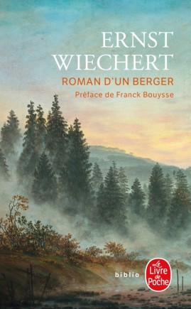[POCROM] ROMAN D'UN BERGER