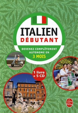 [POCCOF] COFFRET ITALIEN DEBUTANT