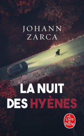[POCLAN] La nuit des hyènes, Johanna zarca