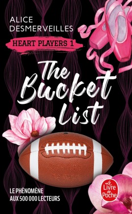 [POCTHE] THE BUCKET LIST (HEART PLAYERS, TOME 1)