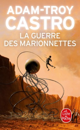[POCLAG] LA GUERRE DES MARIONNETTES (ANDREA CORT, TOME 3)
