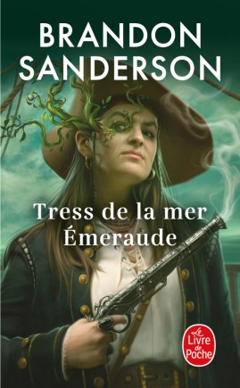 [POCTRE] TRESS DE LA MER ÉMERAUDE, BRANDON SANDERSON